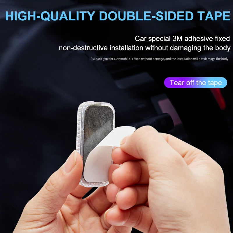 Mini Lampe LED Tactile Sans Fil – Rechargeable, Placard & Chevet