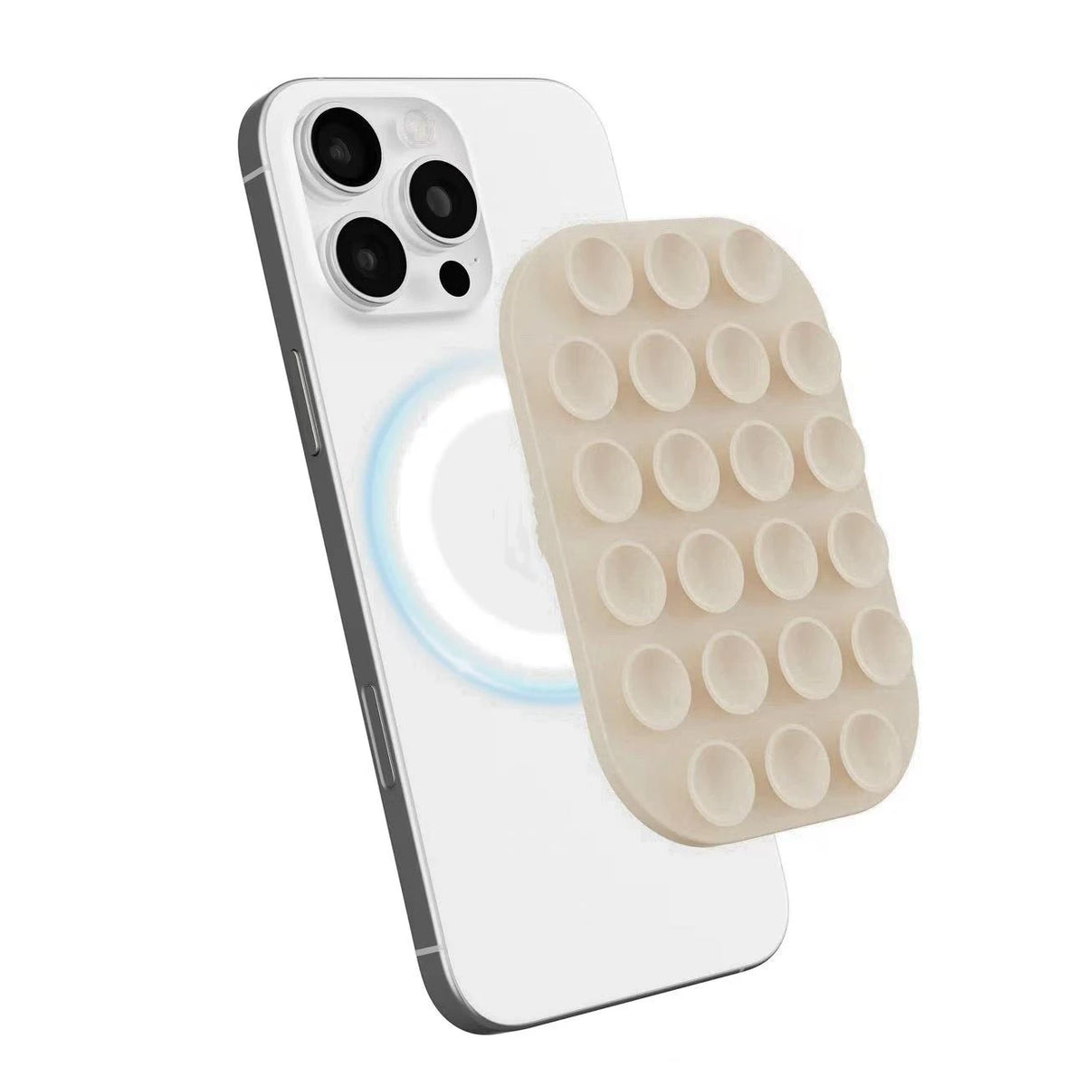 Coque Silicone MagSafe – Protection Premium & Compatible Charge Sans Fil