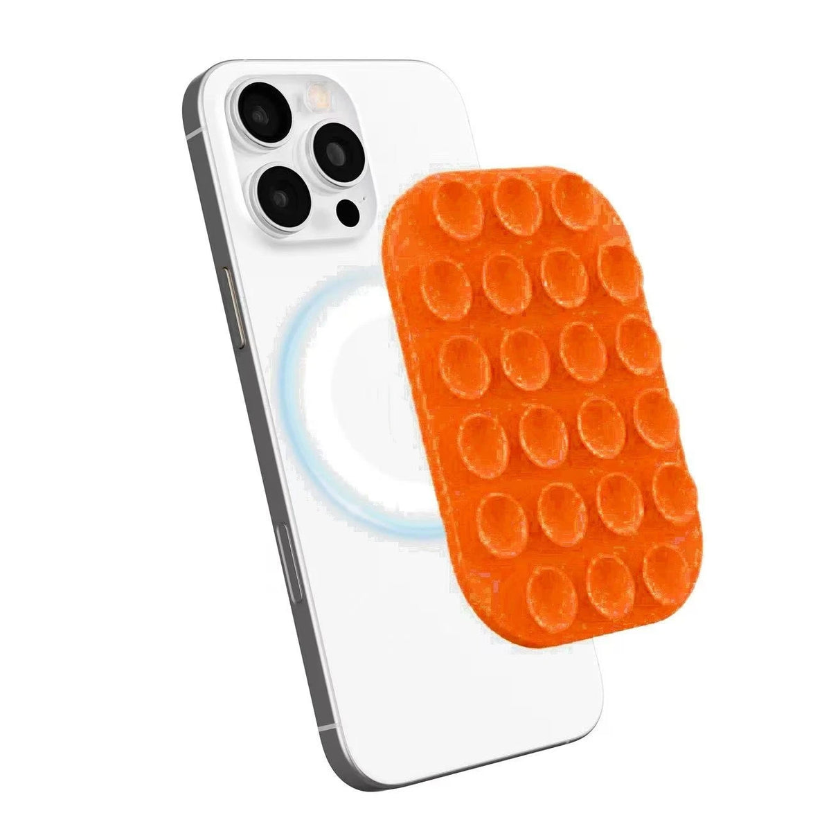 Coque Silicone MagSafe – Protection Premium & Compatible Charge Sans Fil