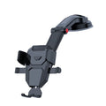 Support Téléphone Voiture à Ventouse Universel – Pare-Brise & Tableau de Bord