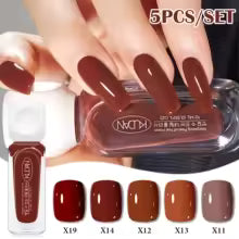 vernis ongles semi-permanent "Peel off" sans dissolvant