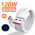 Câble USB-C à Charge Rapide – 1 m, 1,5 m ou 2 m