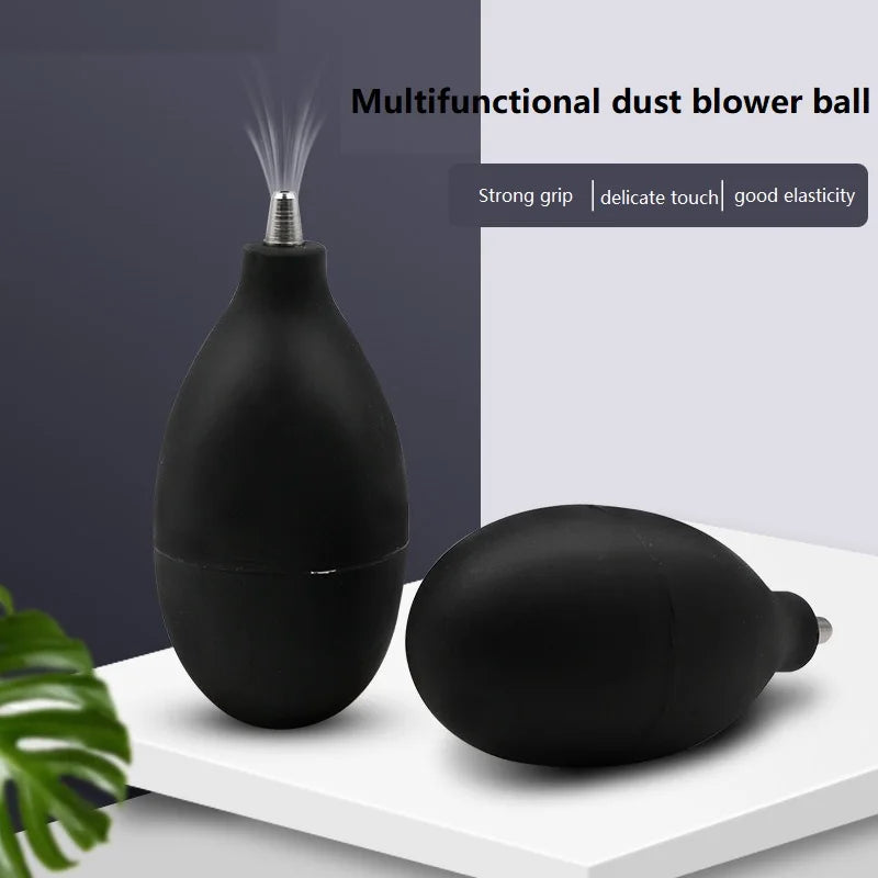 Souffleur d'Air Portable – Nettoyage Objectif, Clavier, Électronique