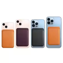 porte carte Magnétique MagSafe. Porte feuille pour téléphone