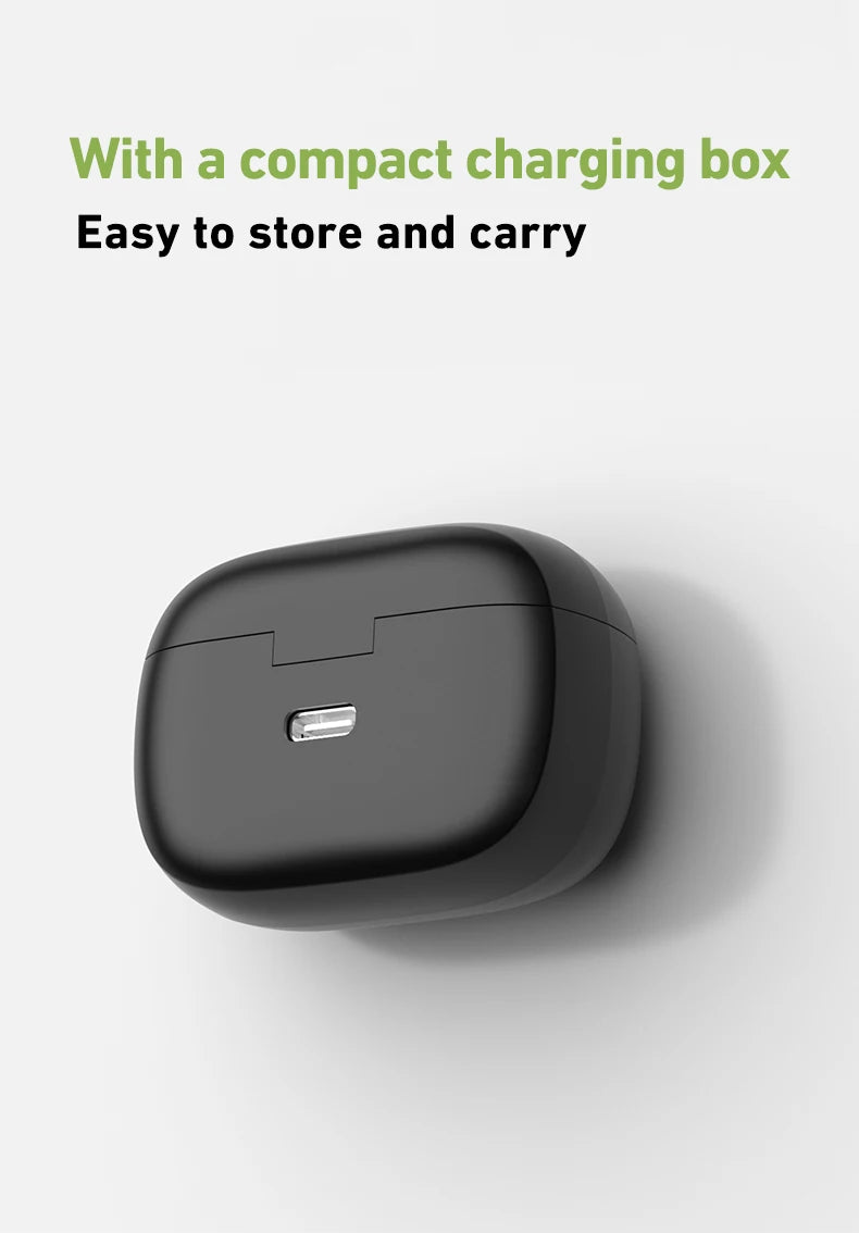 Écouteurs traducteurs IA HTC NE51 Bluetooth 5.3