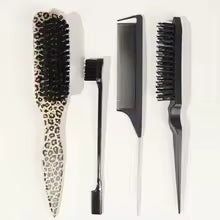 Kit Brosse & Peigne à Cheveux – Démêlage & Coiffage Professionnel