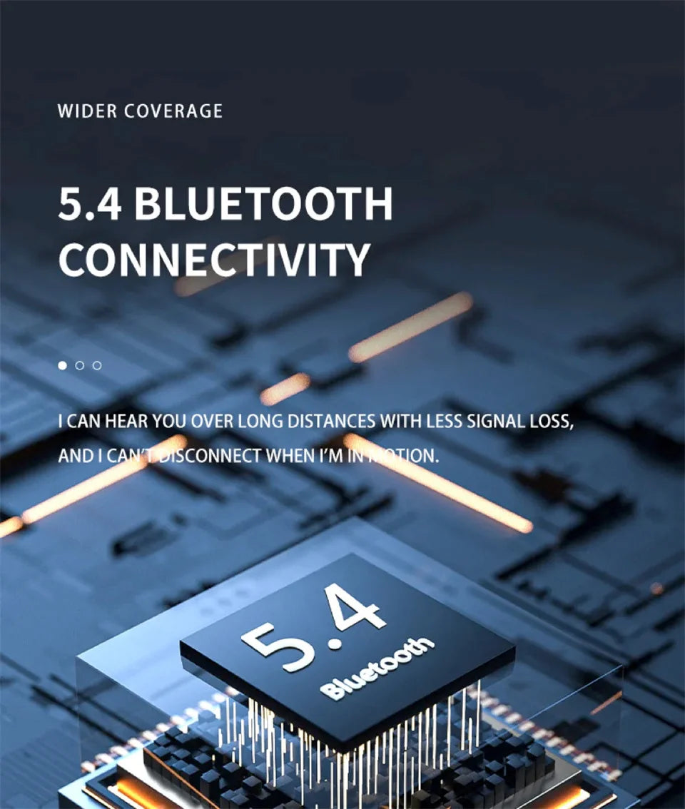 Écouteur Bluetooth à Crochet – 11h d’Autonomie, Mains Libres & Sport