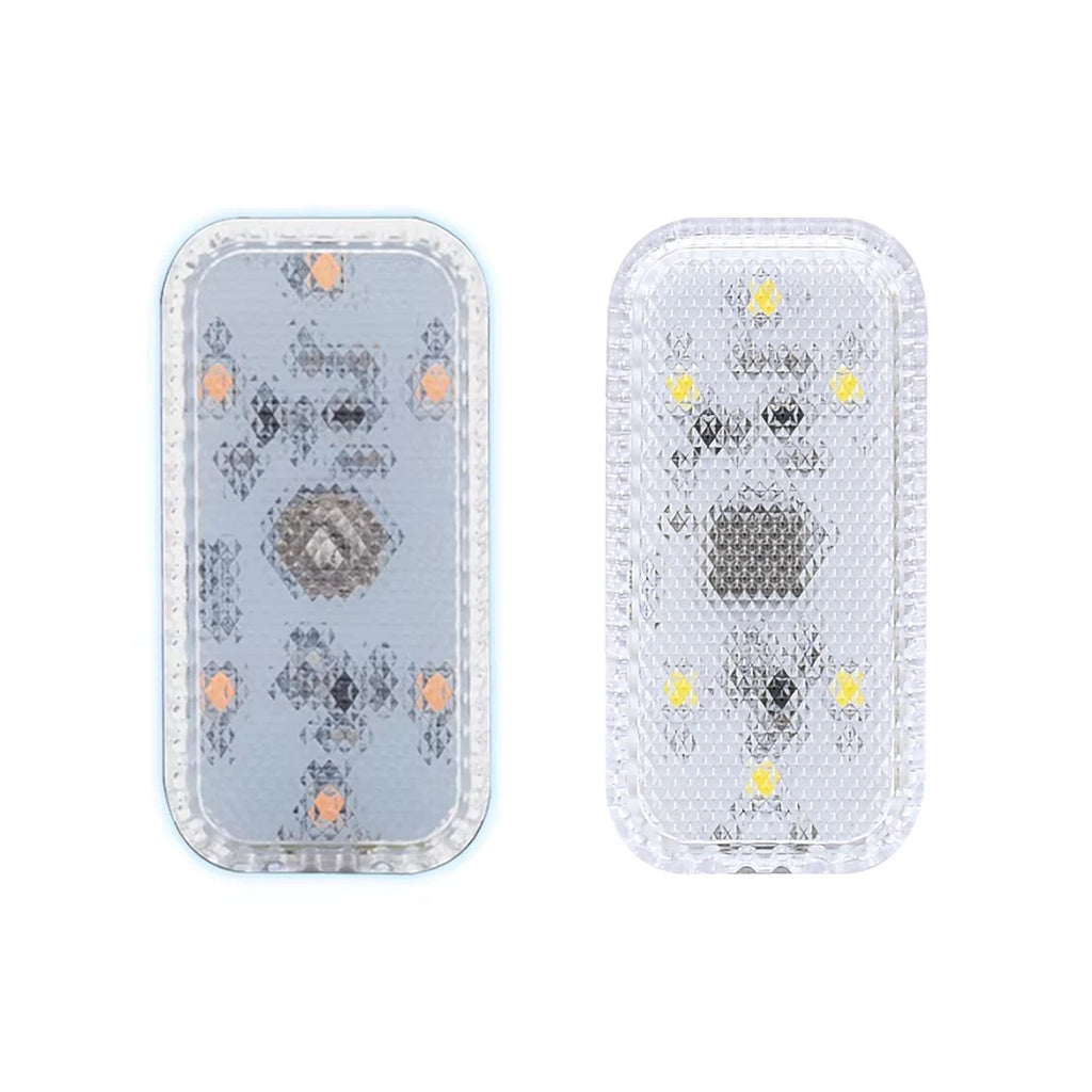 Mini Lampe LED Tactile Sans Fil – Rechargeable, Placard & Chevet