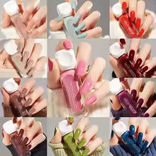 vernis ongles semi-permanent "Peel off" sans dissolvant